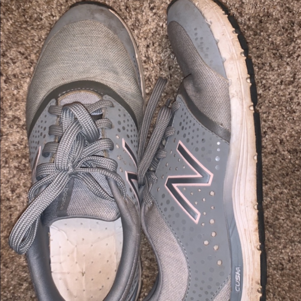 Running shoes - Picture 1 of 1